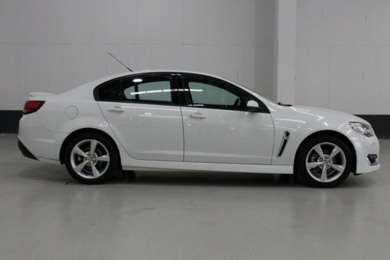 2015 HOLDEN COMMODORE SV6 VF II