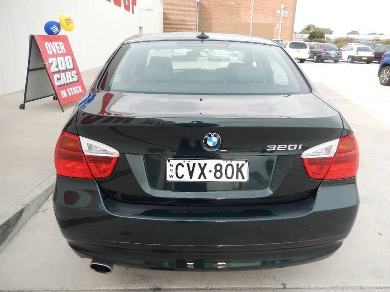2008 BMW 3 20i EXECUTIVE E90 08 UPGRADE