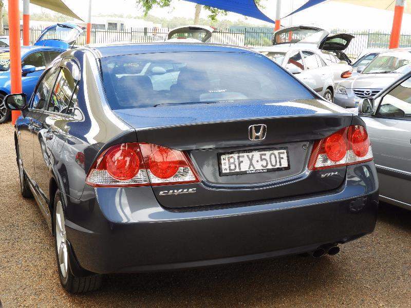 2008 HONDA CIVIC VTi-L 8th Gen