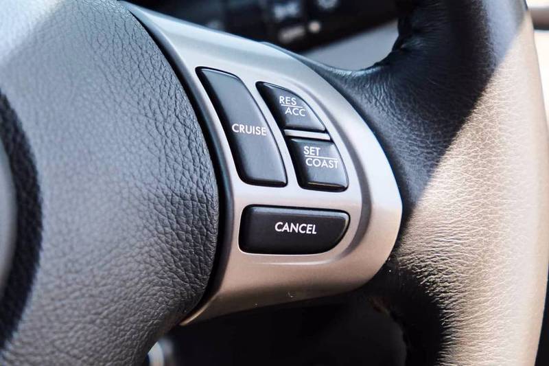 2011 SUBARU FORESTER XT MY11