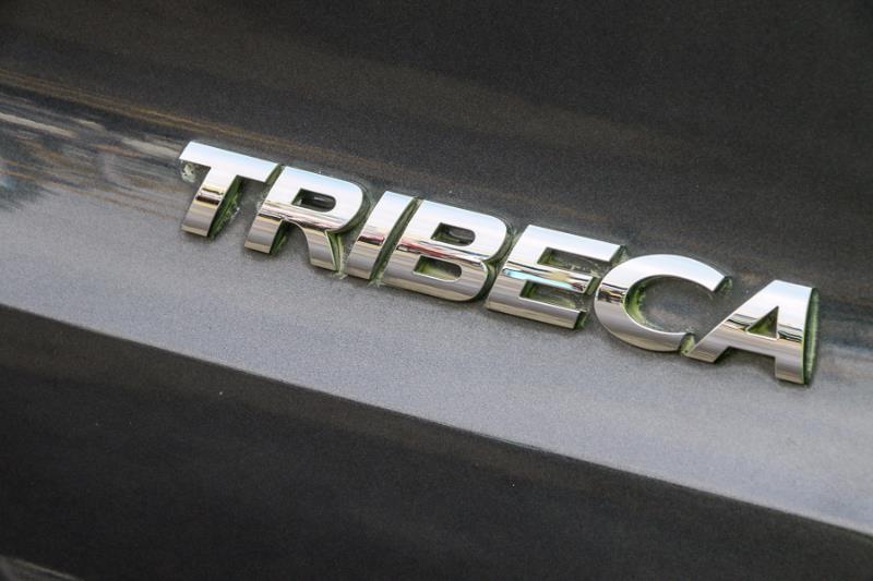 2008 SUBARU TRIBECA B9