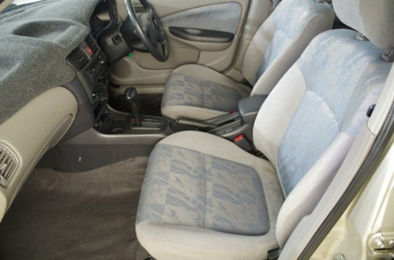 2002 NISSAN PULSAR LX PLUS N16