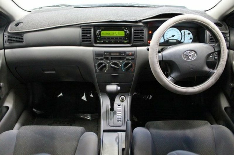 2004 TOYOTA COROLLA ASCENT ZZE122R