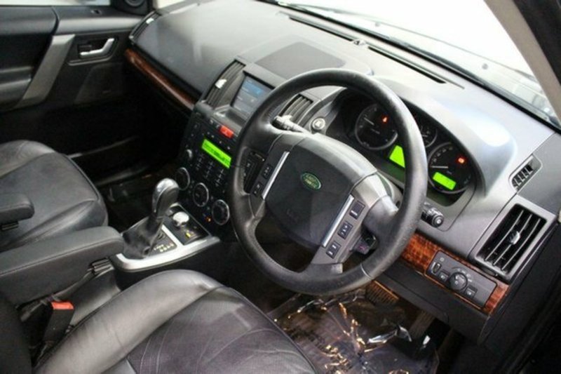 2008 LAND ROVER FREELANDER 2 HSE (4x4) LF MY08