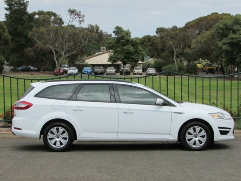2014 FORD MONDEO LX TDCi MC