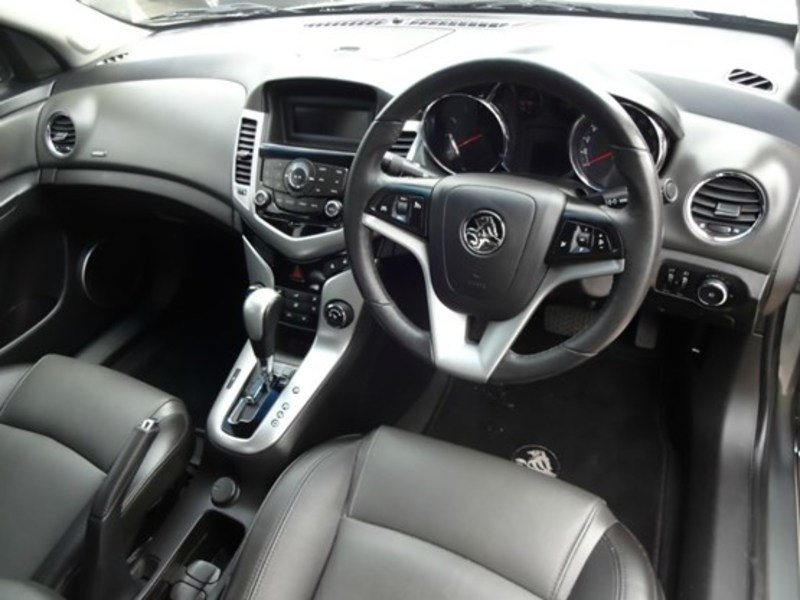 2010 HOLDEN CRUZE CDX JG
