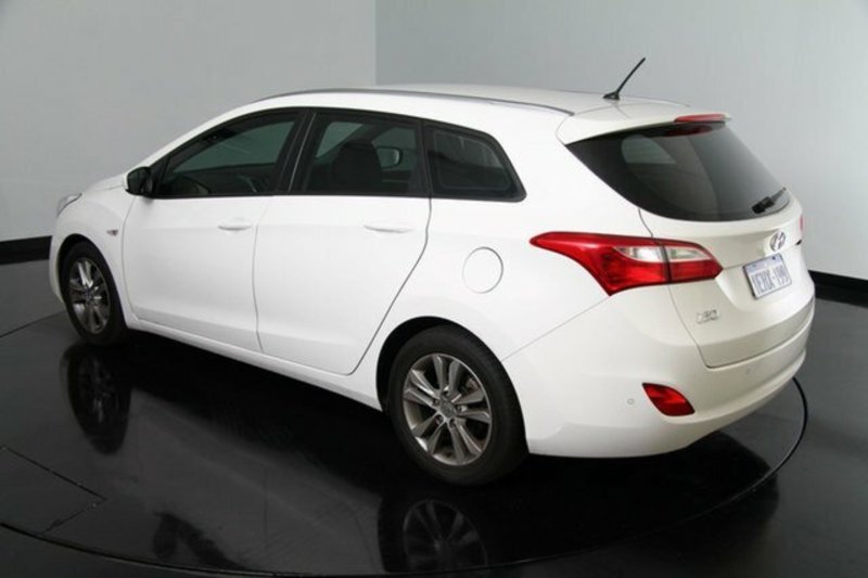 2013 HYUNDAI i30 Active Tourer GD