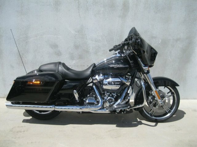 2017 HARLEY-DAVIDSON STREET GLIDE SPECIAL 