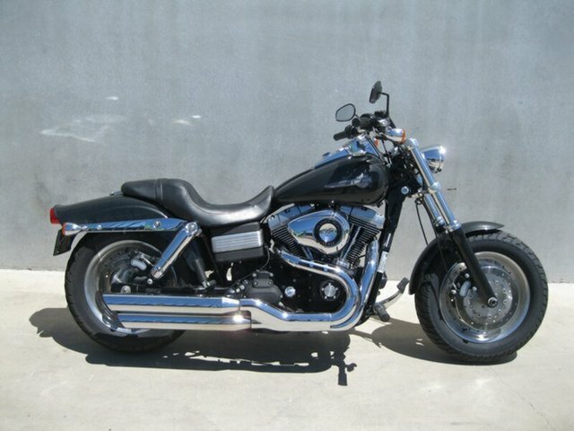 2009 HARLEY-DAVIDSON FXDF FAT BOB CRUISER