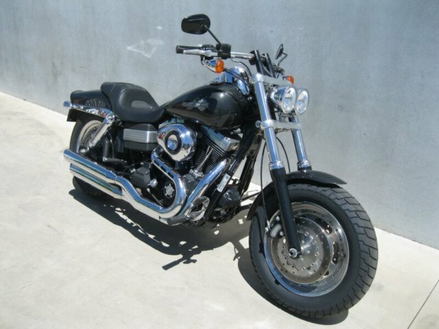 2009 HARLEY-DAVIDSON FXDF FAT BOB CRUISER