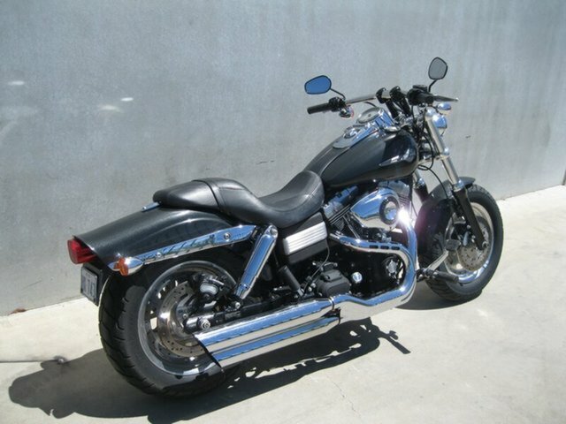 2009 HARLEY-DAVIDSON FXDF FAT BOB CRUISER