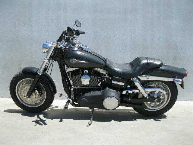 2009 HARLEY-DAVIDSON FXDF FAT BOB CRUISER