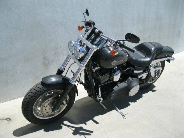 2009 HARLEY-DAVIDSON FXDF FAT BOB CRUISER