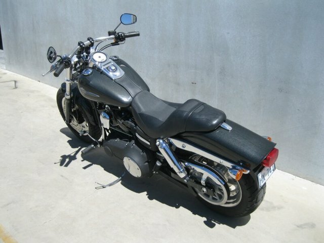 2009 HARLEY-DAVIDSON FXDF FAT BOB CRUISER