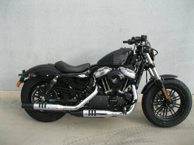 2018 HARLEY-DAVIDSON XL1200X FORTY EIGHT CRUISER