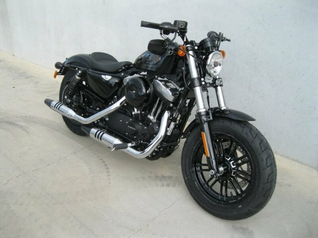 2018 HARLEY-DAVIDSON XL1200X FORTY EIGHT CRUISER