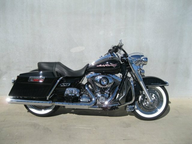 2012 HARLEY-DAVIDSON FLHR ROAD KING CRUISER