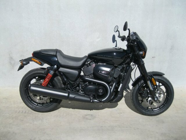 2017 HARLEY-DAVIDSON XG750A STREET ROD
