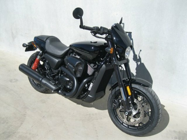 2017 HARLEY-DAVIDSON XG750A STREET ROD 