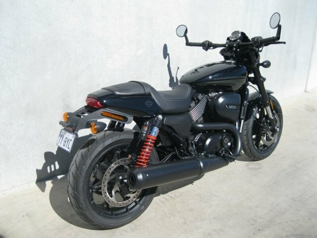 2017 HARLEY-DAVIDSON XG750A STREET ROD 