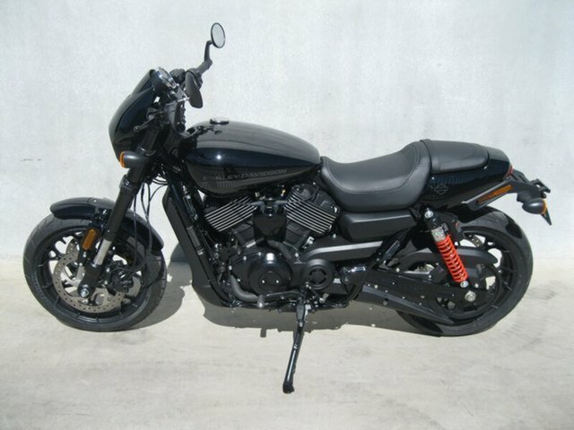 2017 HARLEY-DAVIDSON XG750A STREET ROD 