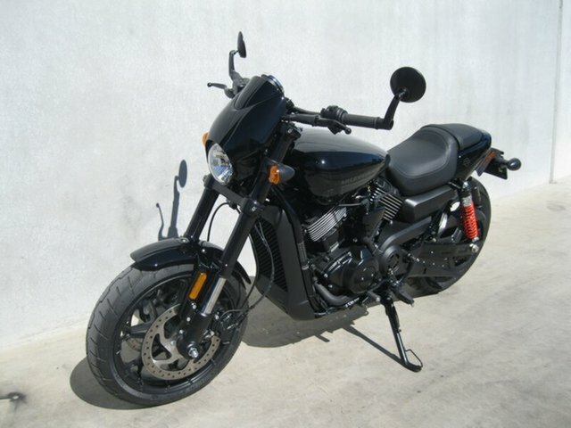 2017 HARLEY-DAVIDSON XG750A STREET ROD 