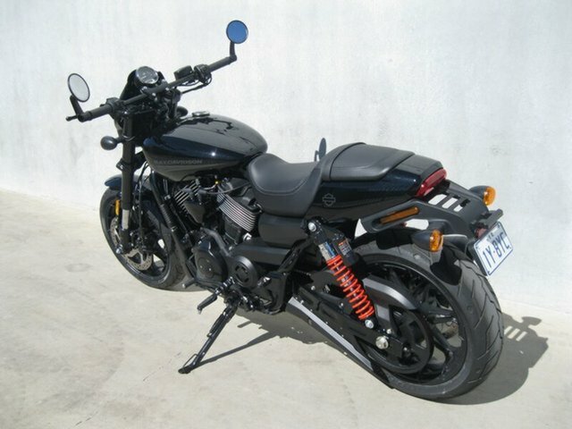 2017 HARLEY-DAVIDSON XG750A STREET ROD