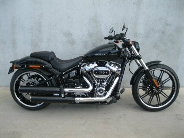 2018 HARLEY-DAVIDSON FXBRS BREAKOUT CRUISER 