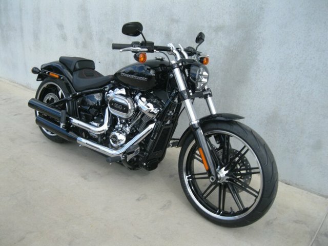 2018 HARLEY-DAVIDSON FXBRS BREAKOUT CRUISER 