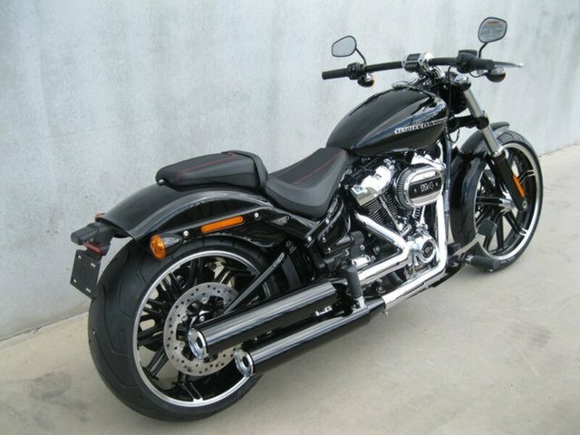 2018 HARLEY-DAVIDSON FXBRS BREAKOUT CRUISER 
