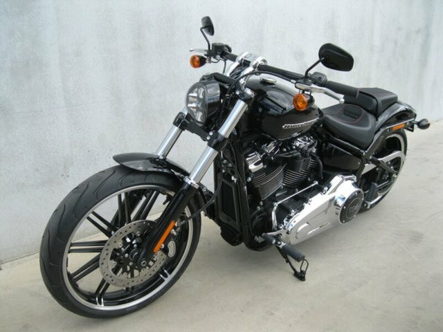 2018 HARLEY-DAVIDSON FXBRS BREAKOUT CRUISER 