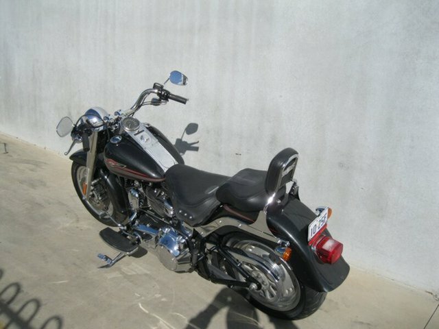 2008 HARLEY-DAVIDSON FLSTF FATBOY