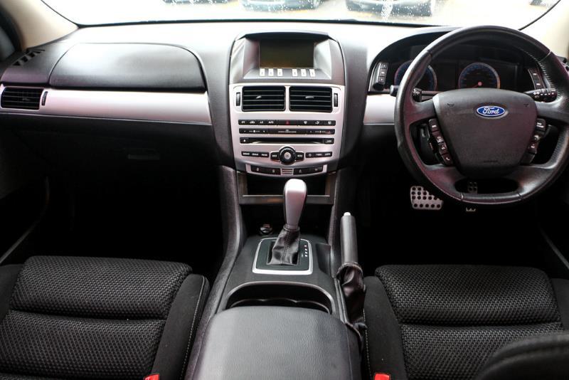 2009 FORD FALCON XR6 FG