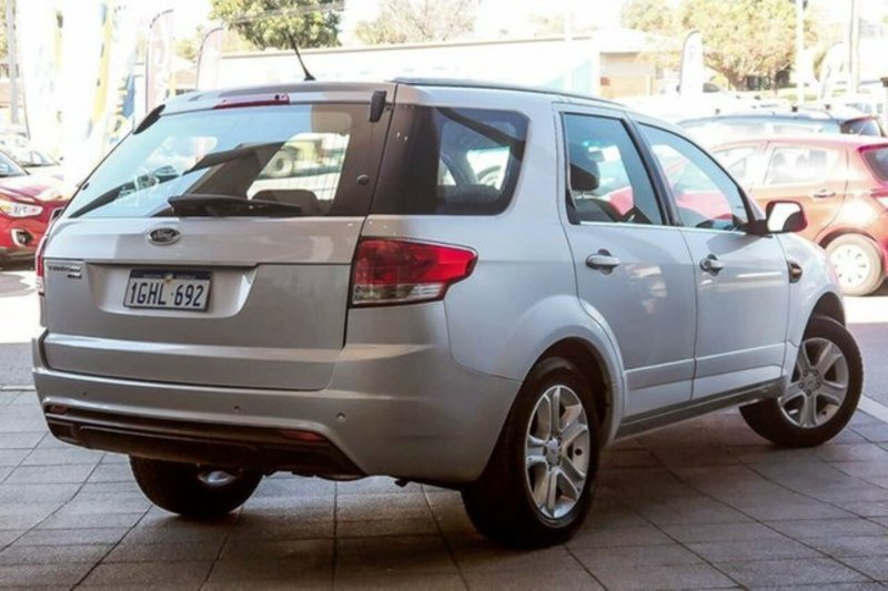 2014 FORD TERRITORY TX (RWD) SZ