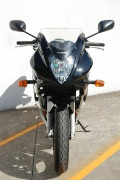 2008 SUZUKI 500CC GS500F (FULL FAIRING) K7