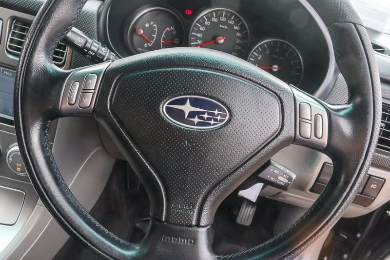 2006 SUBARU FORESTER XT 79V