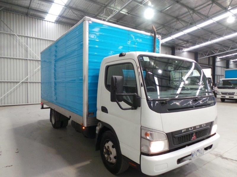 2007 FUSO CANTER