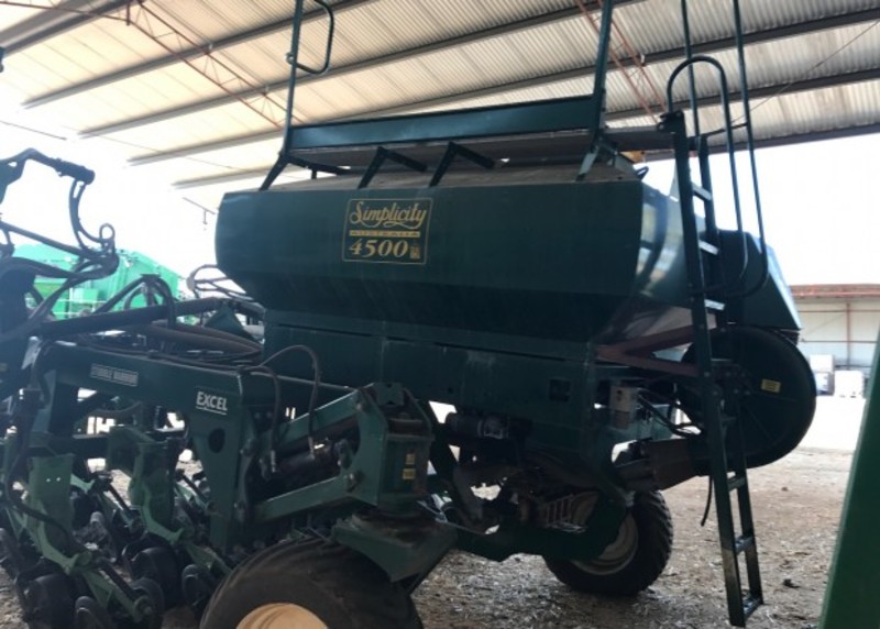 Excel Stubble Warrior planters