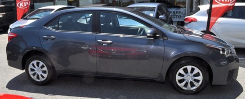 2014 TOYOTA COROLLA ASCENT ZRE172R