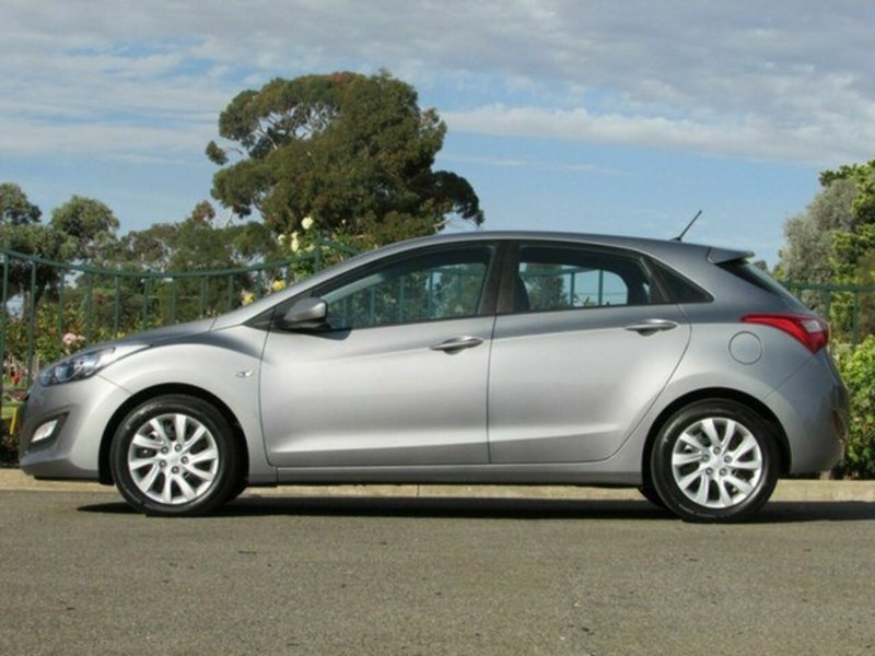 2013 HYUNDAI i30 ACTIVE GD
