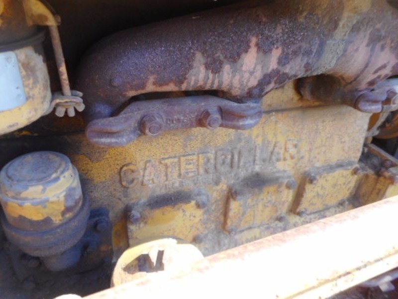 CATERPILLAR D4 Caterpillar D4 Dozer D4 Dozer