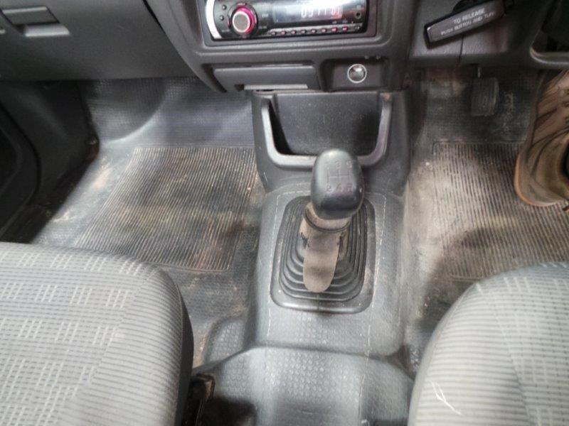2004 MITSUBISHI TRITON UTE
