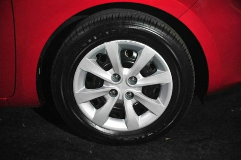 2014 KIA RIO S UB MY14