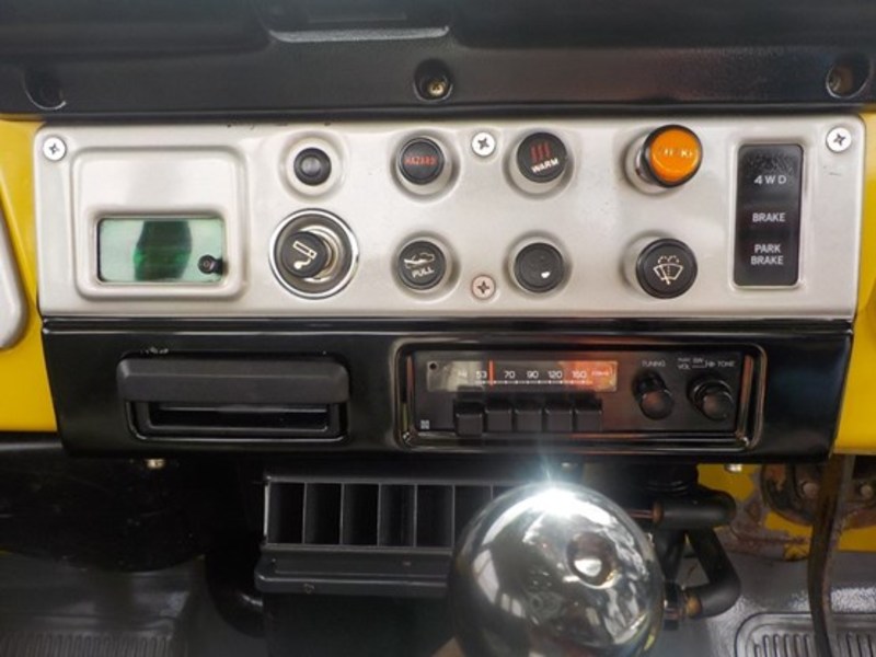 1983 TOYOTA LANDCRUISER FJ45