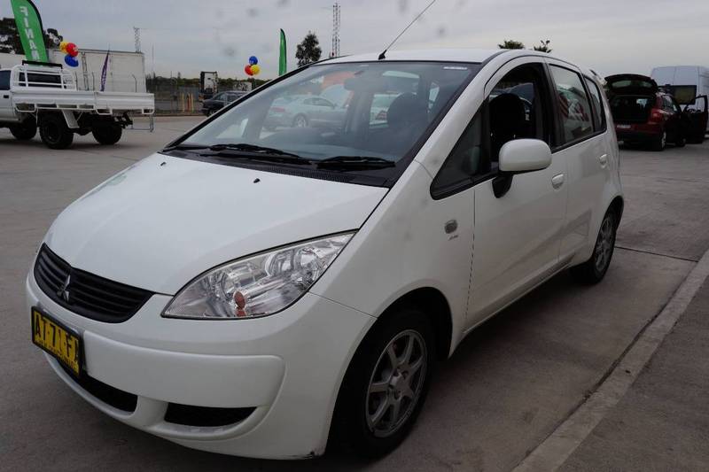 2007 MITSUBISHI COLT ES RG MY07