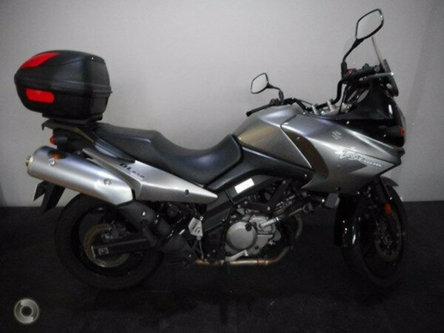 2008 SUZUKI 650CC DL650 V-STROM L6
