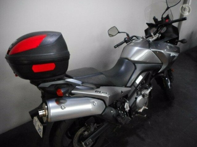 2008 SUZUKI 650CC DL650 V-STROM L6