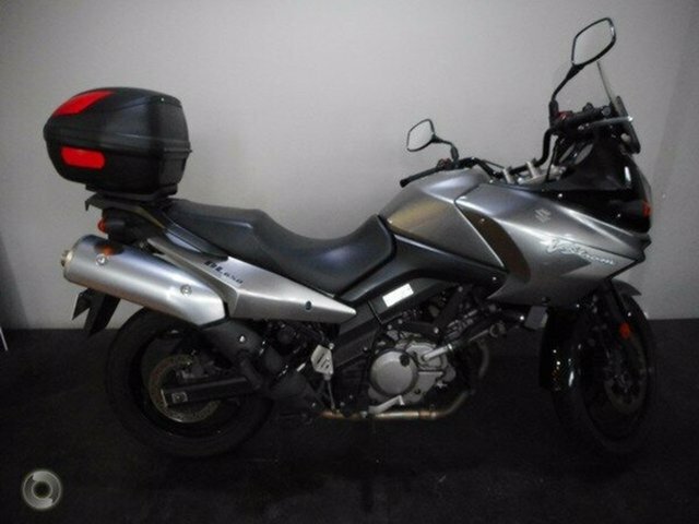 2008 SUZUKI 650CC DL650 V-STROM L6