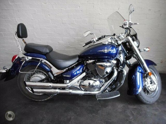 2010 SUZUKI 800CC VL800T (BOULEVARD C50T) MY11