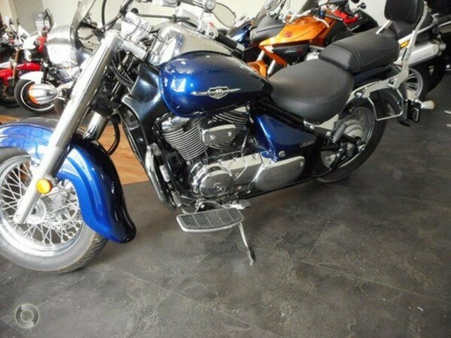 2010 SUZUKI 800CC VL800T (BOULEVARD C50T) MY11